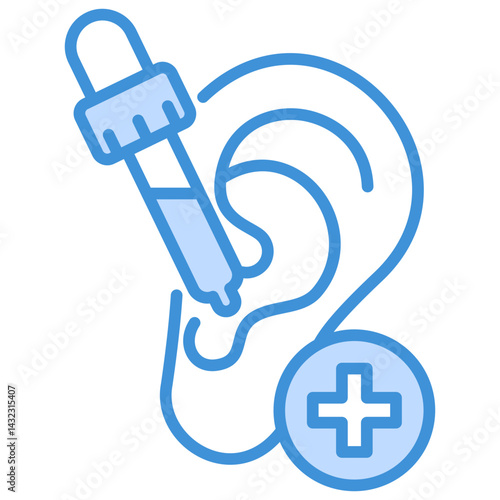 Ear Care Icon