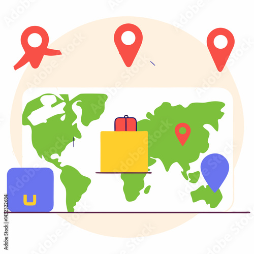 Global Travel Guide Exploring Destinations Maps and Tips for Adventurers