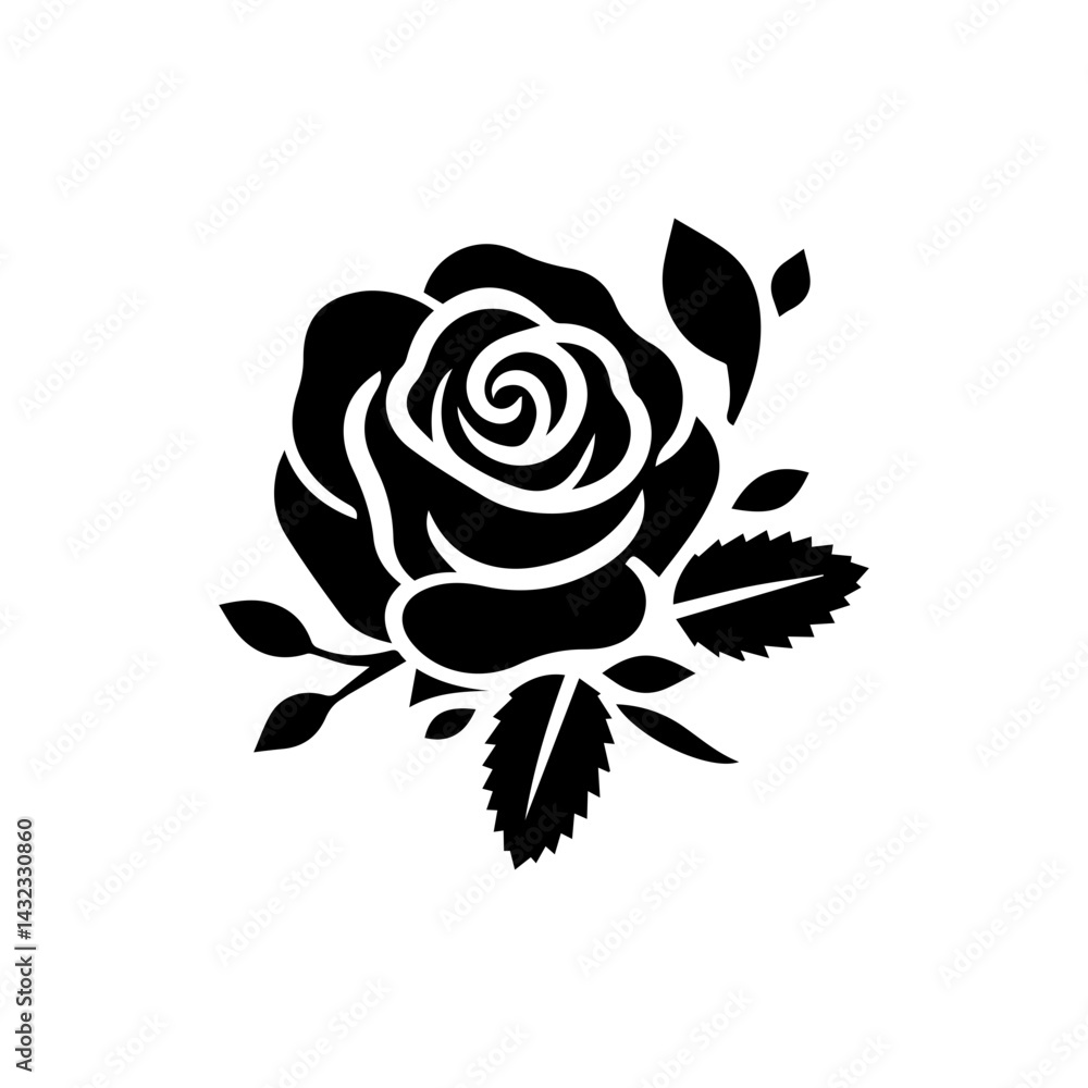 Fototapeta premium Horse racing event derby Logo with transparent background