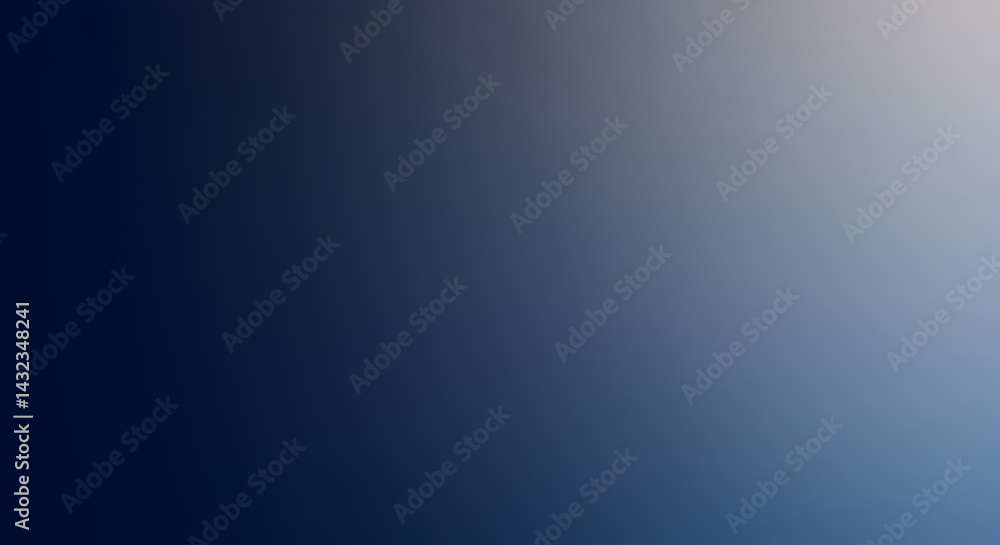 Obraz premium Abstract Blue Gradient Background Perfect For Modern Design Projects