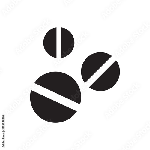 tablet medicines glyph