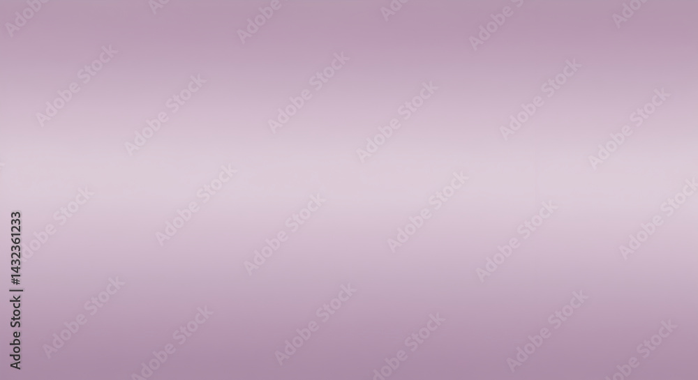 Obraz premium Soft Lavender Gradient Background For Presentations And Graphic Design