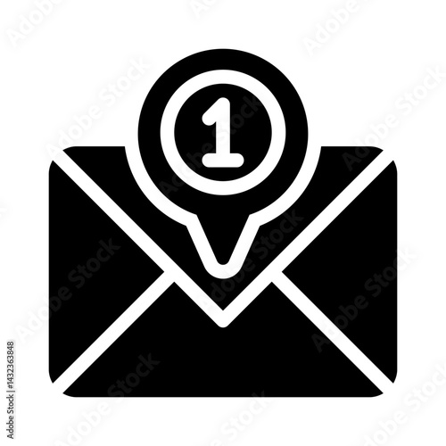 cyber monday glyph icon