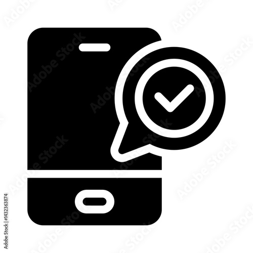 cyber monday glyph icon