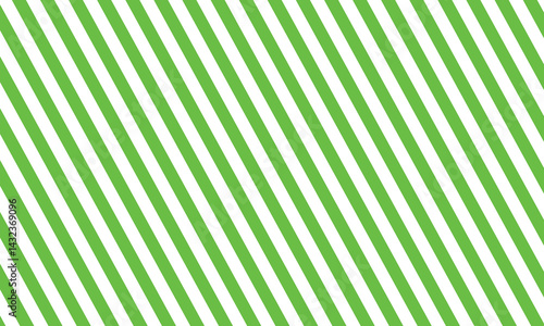 Light green and white diagonal stripes. Bright motley lime color background .Vector  Illustration . EPS 10 . 