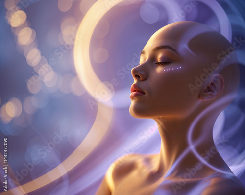 Organic Spacesuit Consciousness