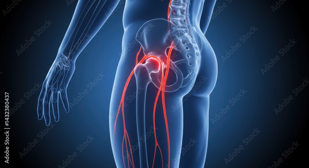 Sciatica Pain Anatomy Nerve Spine Lumbar Disc Sciatica Pain Anatomy Nerve Spine Lumbar Disc
