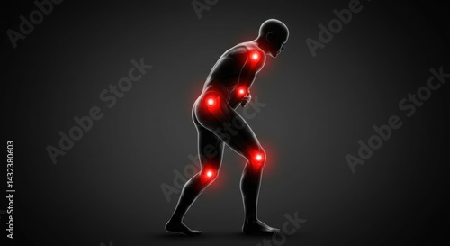 Leg Joint Pain Anatomy Knee Muscle Tendon