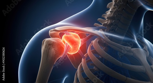 Shoulder Blade Pain Anatomy Muscle Scapula Posture