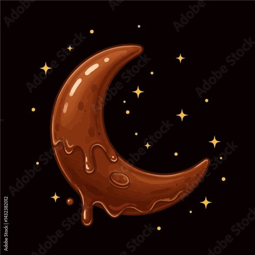 Sweet Dreams Under a Chocolate Moon 