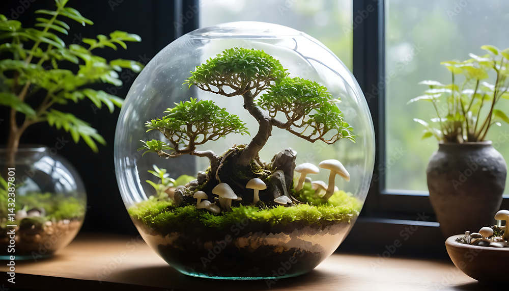 Rooted Grace The Art of Bonsai in a Vase Rooted Grace The Art of Bonsai in a Vase
