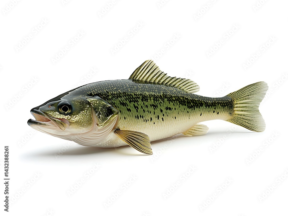 Fototapeta premium Fish Studio Photo