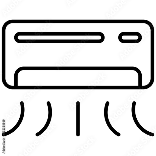 Ac line icon