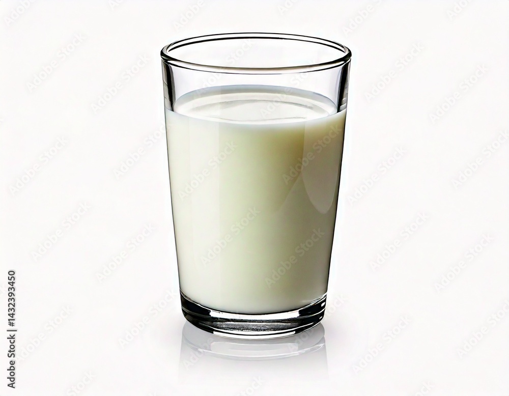 Milk in Glass Milk in Glass