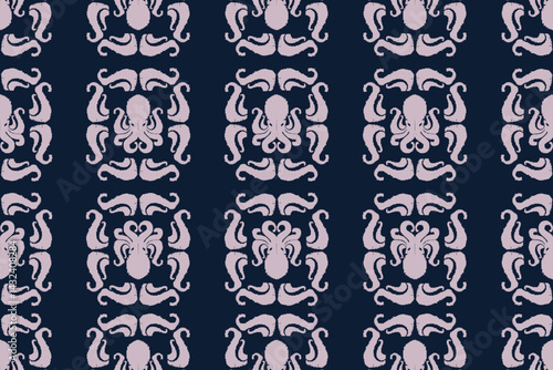 seamless damask wallpaper