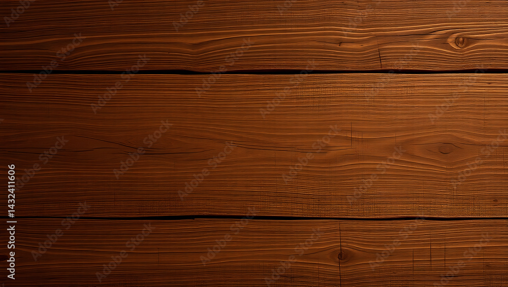 Fototapeta premium Dark Brown Rustic Wooden Texture Background Old Wood Plank Surface