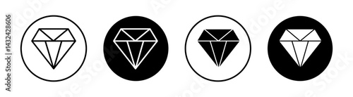 High potency Simple vector icons illustrations for graphic design.