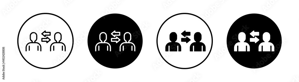 Interpersonal relationship Simple vector icons illustrations for graphic design. Interpersonal relationship Simple vector icons illustrations for graphic design.
