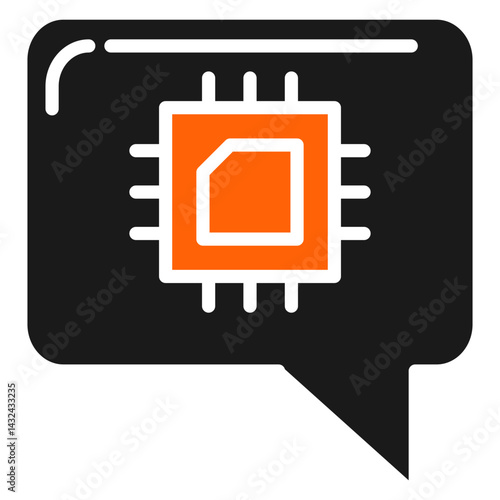 Instant Message Icon