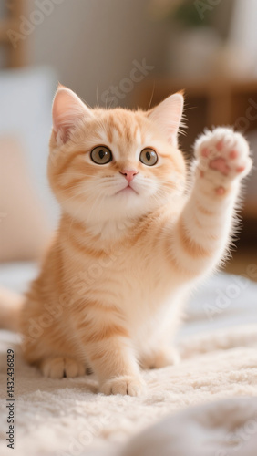 cat, animal, kitten, pet, cute, feline, domestic, portrait, fur, eyes, pets, white, young, mammal, animals, eye, kitty, tabby, red, adorable, beautiful, nature, fluffy, looking, whiskers