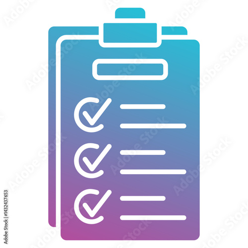 task complete icon