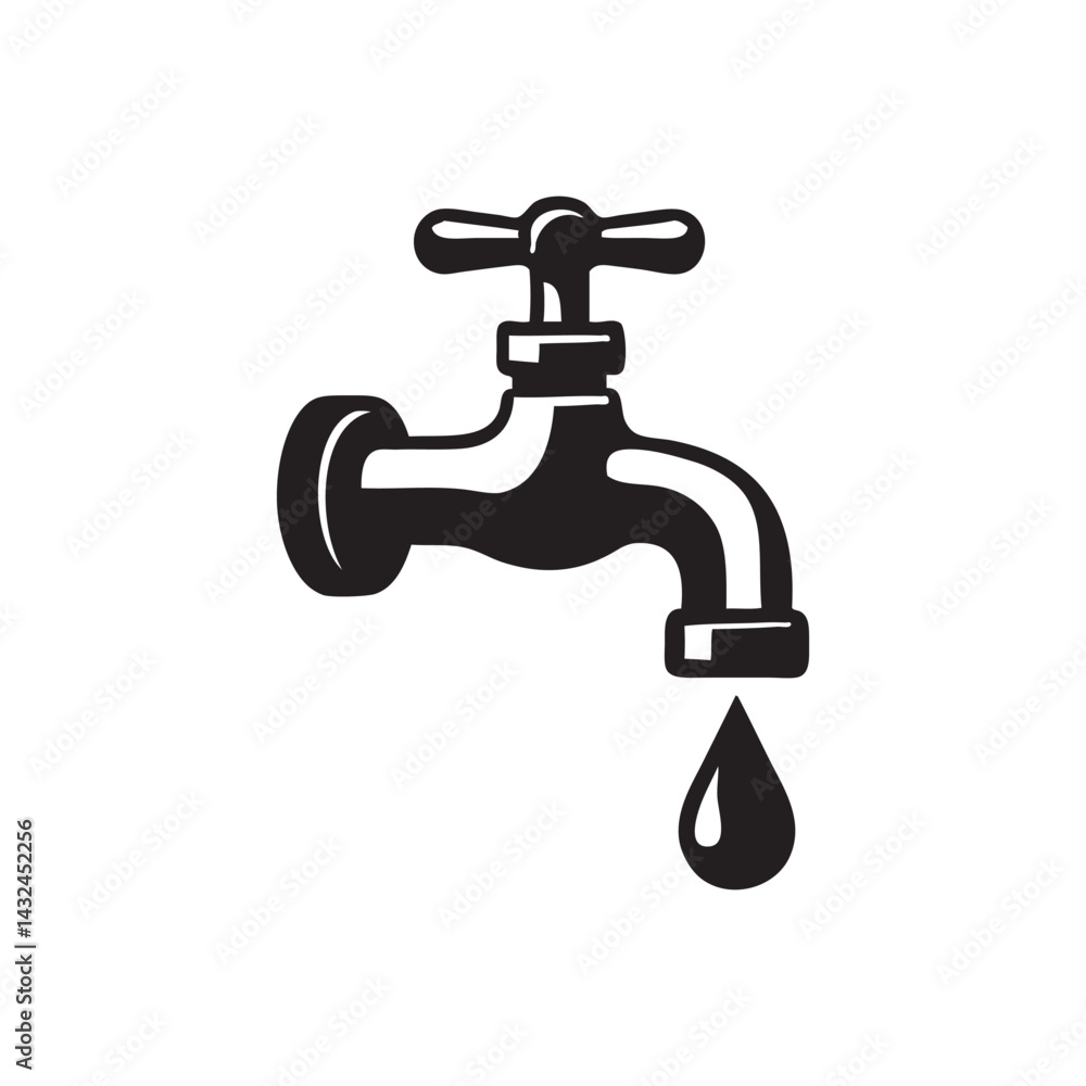 dripping water tap dripping water tap