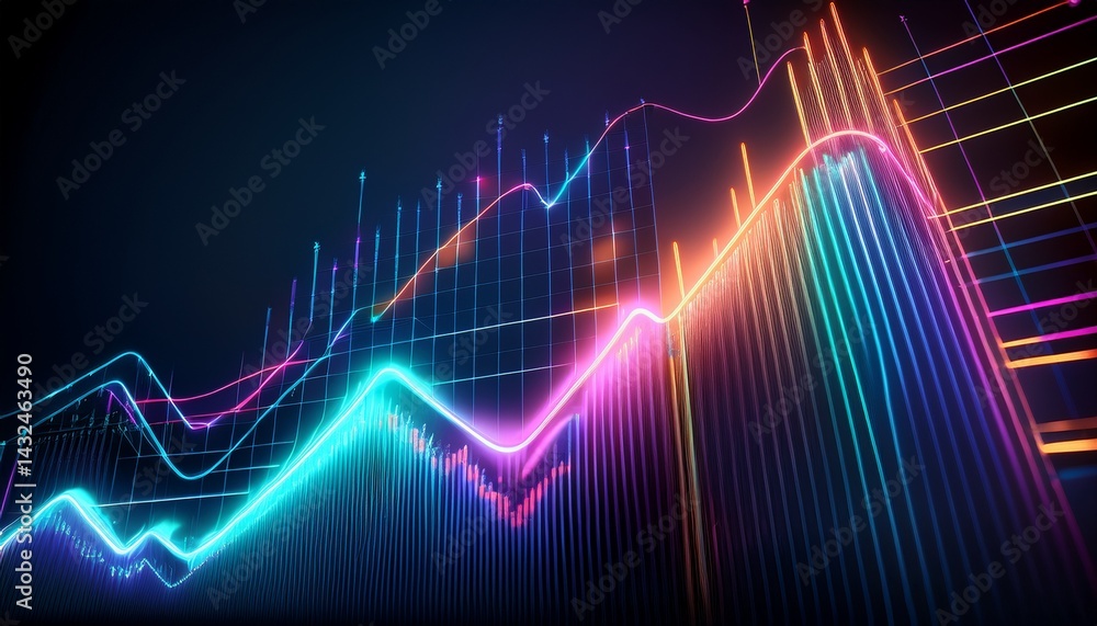 Transforming numbers into a narrative of growth. Transforming numbers into a narrative of growth.