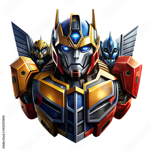 Transformer Optimus Prime Optimus Prime Bumblebee transformers Optimus 3D free effect free logo design template 3D PNG