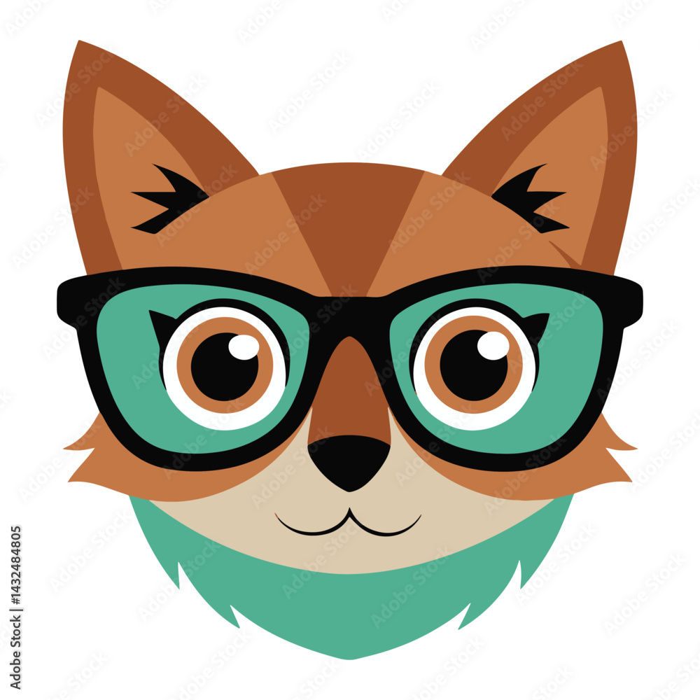 The cat head The cat head