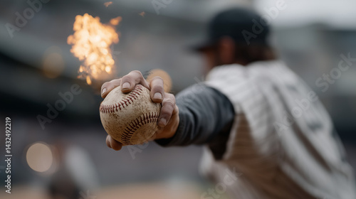 Fiery Fastball: Capturing t...