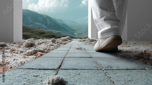 The Journey Begins: A perso...