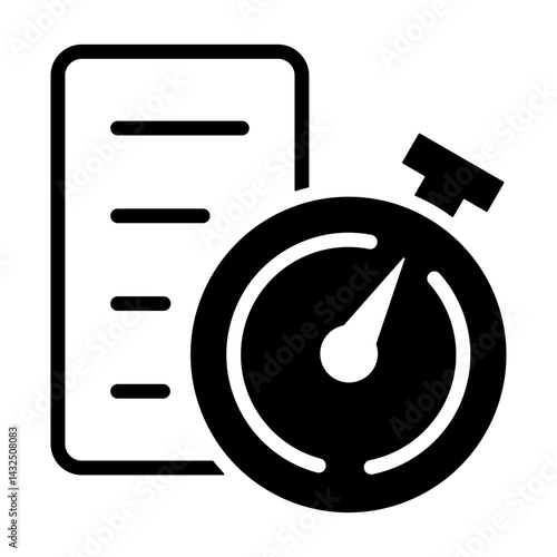 Self Discipline Icon