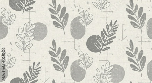 Wallpaper Mural seamless pattern Torontodigital.ca