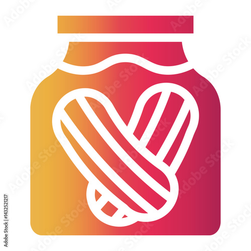 storage Gradient icon