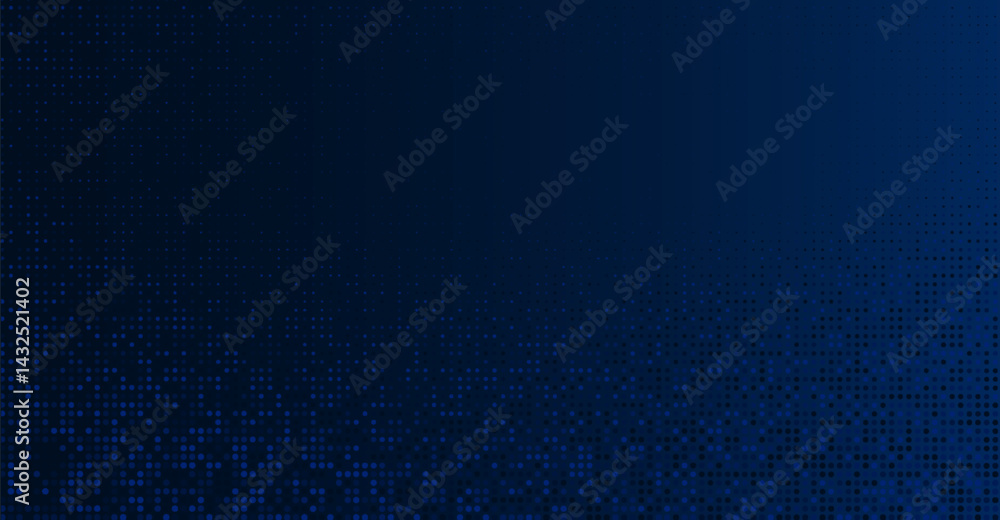 Elegant Deep Blue Pixel Gradient Backdrop for Technological and Futuristic Designs and Presentations, featuring subtle luminosity transitions perfect for digital projects Elegant Deep Blue Pixel Gradient Backdrop for Technological and Futuristic Designs and Presentations, featuring subtle luminosity transitions perfect for digital projects