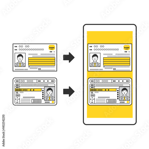 マイナンバーカード　運転免許証　スマートフォン電子証明書搭載