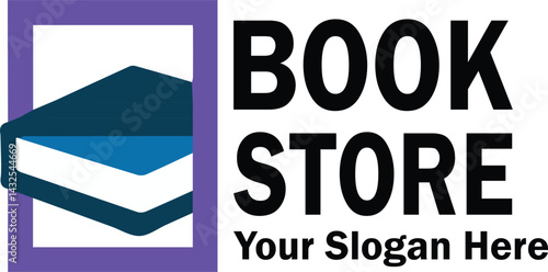 Book Store Logo