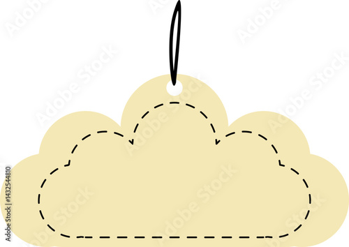 Papper Sale Tag Element Set