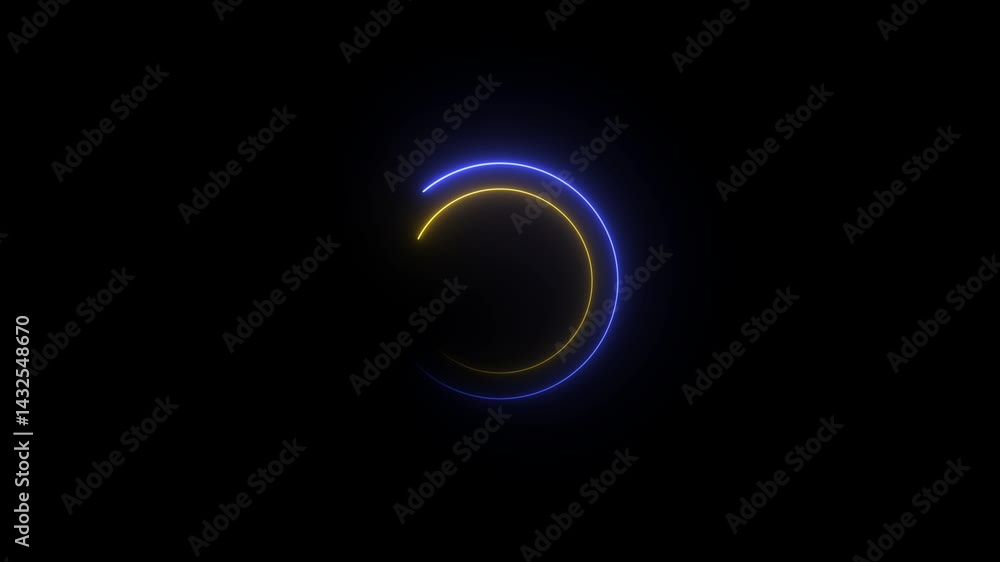 red neon glowing circle frame background. repetitive motion animation. isolated on black. Glowing neon blue circles animated on black background. Seamless loop. 4K video See Less red neon glowing circle frame background. repetitive motion animation. isolated on black. Glowing neon blue circles animated on black background. Seamless loop. 4K video See Less