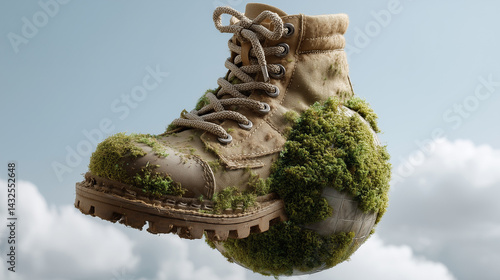 Sustainable Footwear: A clo...