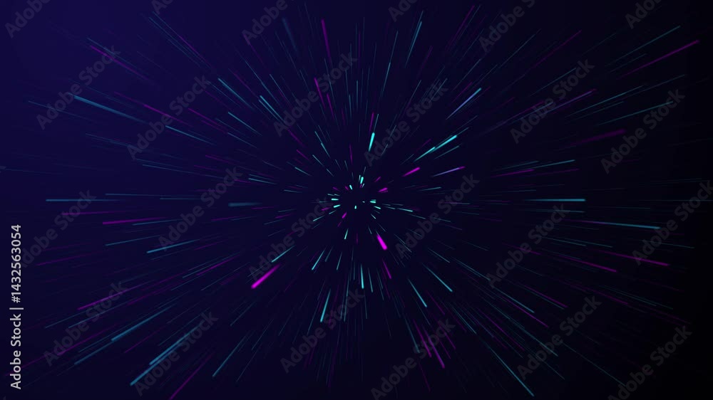 a dark background with abstract lines of neon colors dark violet and light violet a dark background with abstract lines of neon colors dark violet and light violet