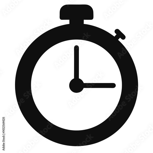 timer stopwatch countdown icon