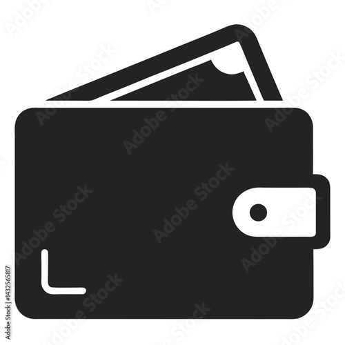 money wallet finance icon