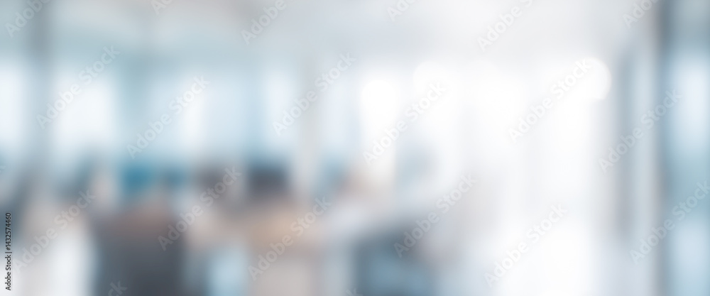 Blurred office setting with people walking in the background light and airy. Professional photos for backgrounds for text, banners, posters, and web displays. Blurred office setting with people walking in the background light and airy. Professional photos for backgrounds for text, banners, posters, and web displays.