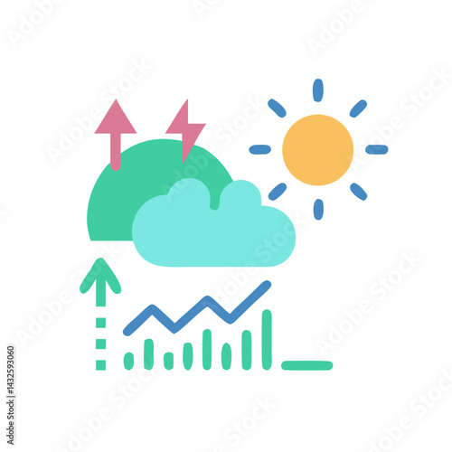 Weather Impact on Market Fluctuations and Data Analysis