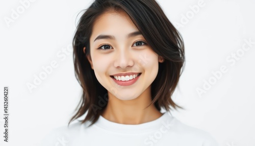 Smiling woman portrait (7)