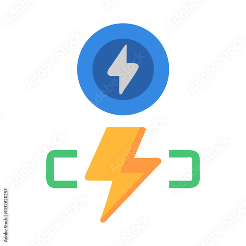 Electric Charge Symbol: Power, Energy and Electrical Engineering