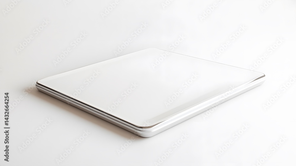 White Square Box with Studio Shot. White Square Box with Studio Shot.