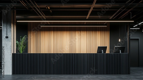 Modern Business Team Collaboration on Digital Project