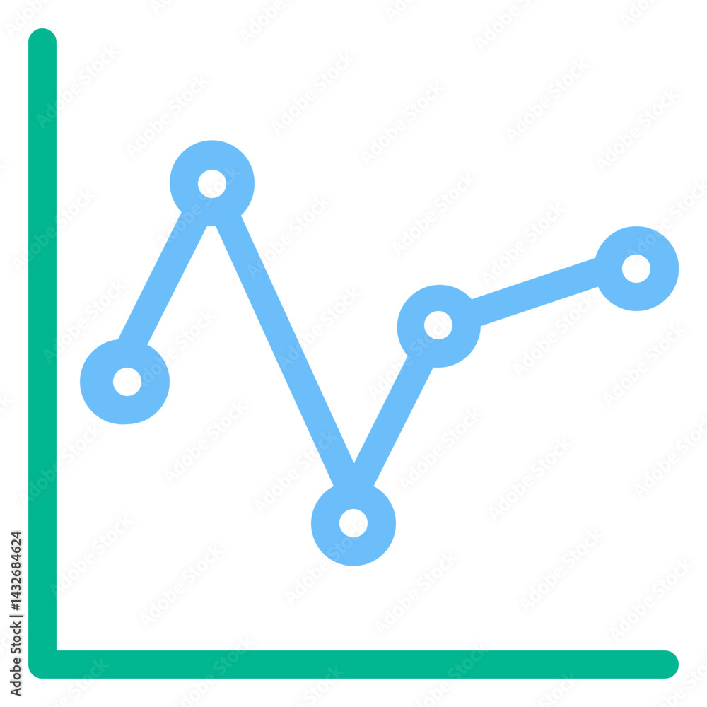 Graph Line pie chart SVG Vector Icon – Flat Design for Data Visualization, Line Chart, Analytics, Growth, Business Metrics, and Reporting
Graph Line pie chart SVG Vector Icon – Flat Design for Data Visualization, Line Chart, Analytics, Growth, Business Metrics, and Reporting